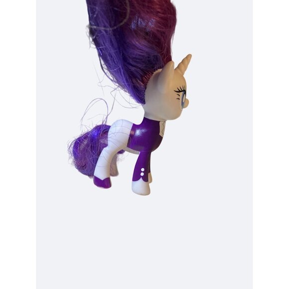 MY LITTLE PONY RARITY SCHOOL OF FRIENDSHIP FIGURE HASBRO - Picture 6 of 12
